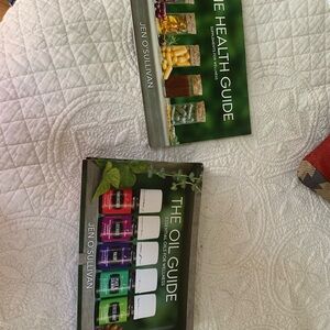 Jen O'Sullivan Health and Oil Guide Set